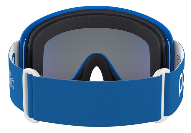 Lyžiarske okuliare POC Pocito Opsin Fluorescent Blu