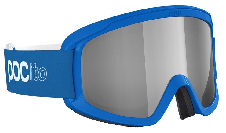 Lyžiarske okuliare POC Pocito Opsin Fluorescent Blu