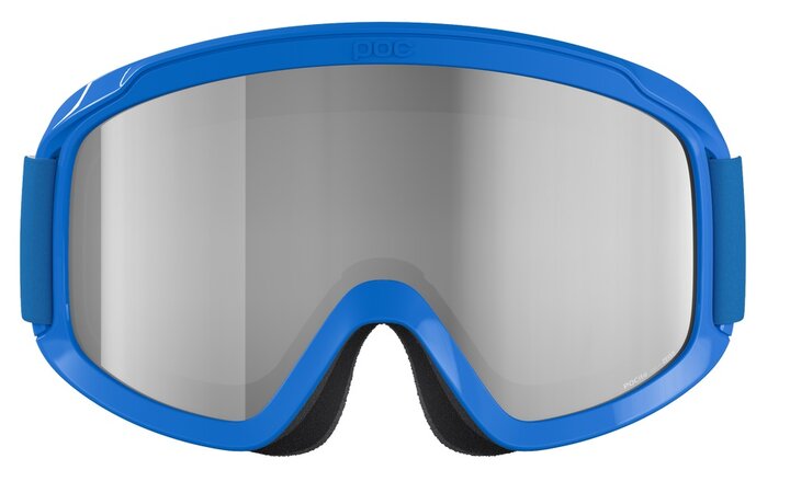 Lyžiarske okuliare POC Pocito Opsin Fluorescent Blu