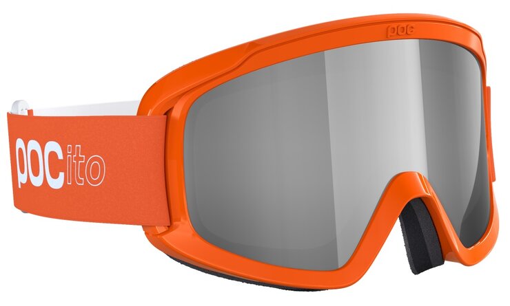 Lyžiarske okuliare POC Pocito Opsin Fluorescent Orange