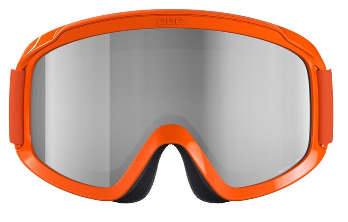 Lyžiarske okuliare POC Pocito Opsin Fluorescent Orange