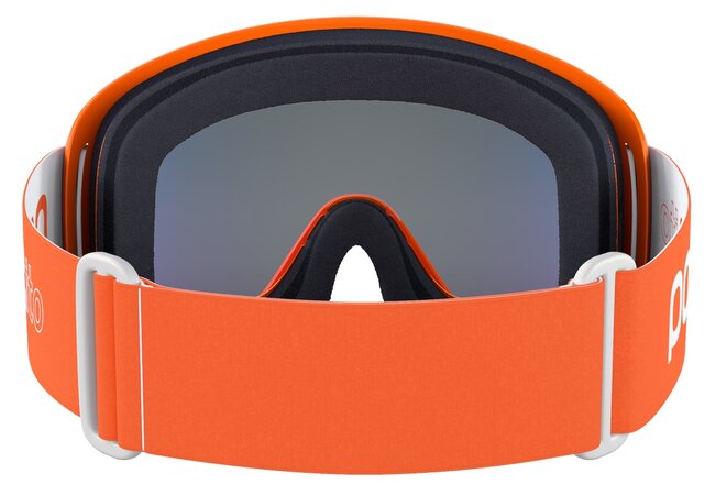 Lyžiarske okuliare POC Pocito Opsin Fluorescent Orange