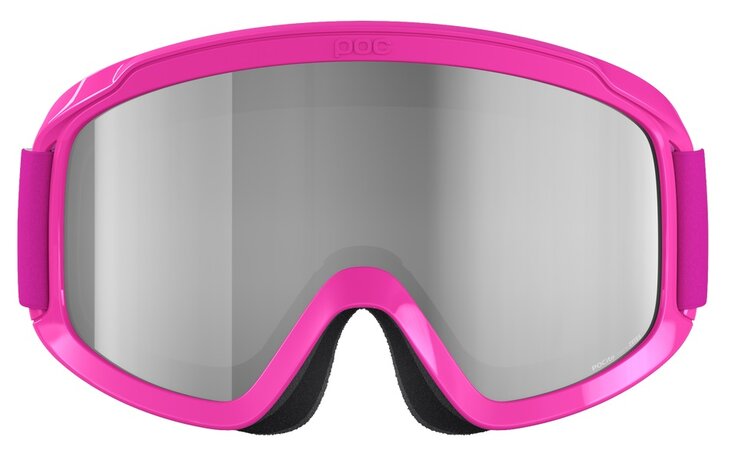 Lyžiarske okuliare POC Pocito Opsin Fluorescent Pink