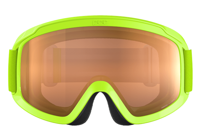 Lyžiarske okuliare POC POCito Opsin Fluorescent Yellow/Green/Partly Sunny Light Orange Lyžiarske okuliare POC POCito Opsin Fluorescent Yellow/Green/Partly Sunny Light Orange