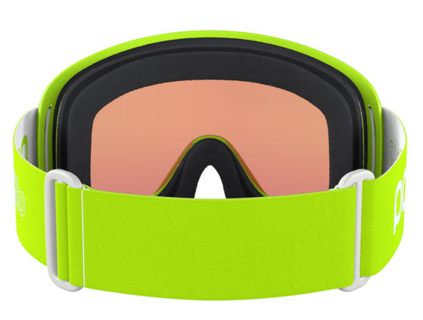 Lyžiarske okuliare POC POCito Opsin Fluorescent Yellow/Green/Partly Sunny Light Orange Lyžiarske okuliare POC POCito Opsin Fluorescent Yellow/Green/Partly Sunny Light Orange
