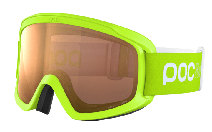 Lyžiarske okuliare POC POCito Opsin Fluorescent Yellow/Green/Partly Sunny Light Orange Lyžiarske okuliare POC POCito Opsin Fluorescent Yellow/Green/Partly Sunny Light Orange