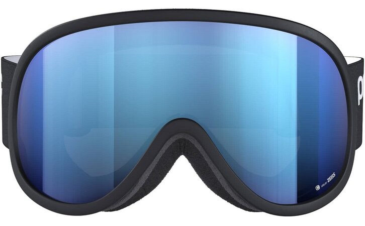 Lyžiarske okuliare POC Retina Uranium Black/Partly Sunny Blue