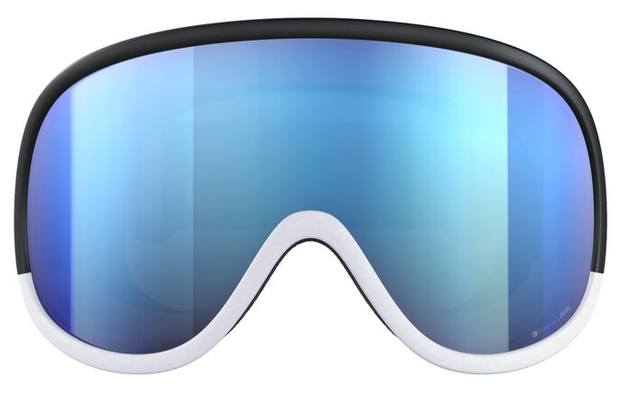 Lyžiarske okuliare POC Retina Big Clarity Comp Flerovium Pink/Uranium Black/Spektris Blue 2022