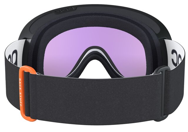 Lyžiarske okuliare POC Retina Big Clarity Comp Flerovium Pink/Uranium Black/Spektris Blue 2022