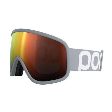 Lyžiarske okuliare POC Tarsal Granite Grey/Partly Sunny Orange