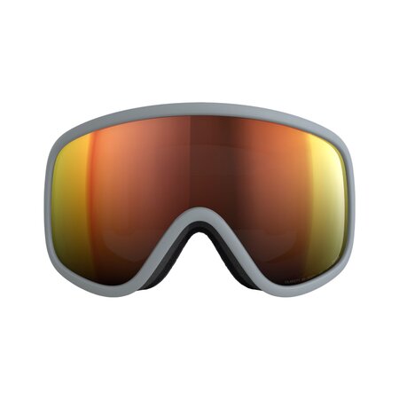 Lyžiarske okuliare POC Tarsal Granite Grey/Partly Sunny Orange