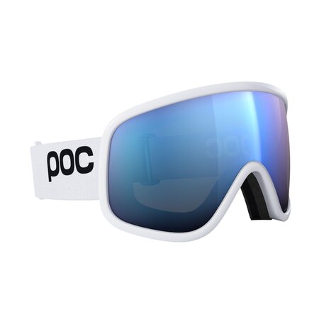 Lyžiarske okuliare POC Tarsal Hydrogen White/Partly Sunny Blue