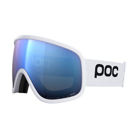 Lyžiarske okuliare POC Tarsal Hydrogen White/Partly Sunny Blue