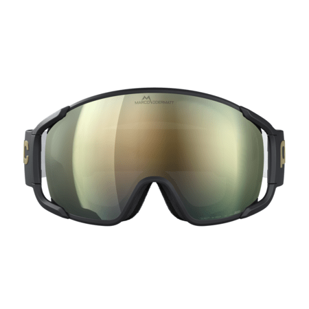 Lyžiarske okuliare POC Zonula Marco Odermatt Ed. Uranium Black/Podium Gold/Sunny Gold