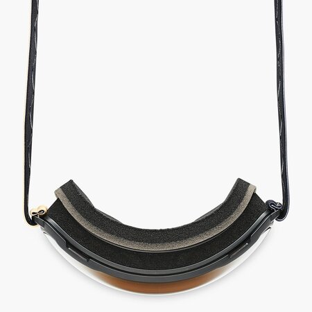 Okuliare RB Spect Alley OOP016 Matt Black/Lens Gold Snow