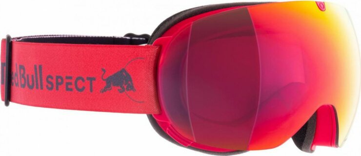 Okuliare RB Spect Magnetron Ace 007 High Contrast/Lens Burgundy Snow