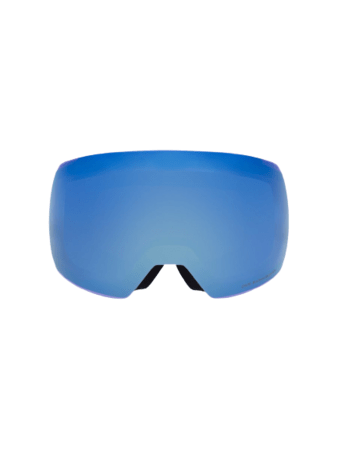 Lyžiarske okuliare Red Bull SPECT Goggles CHUTE-04 Blue, Purple with Blue Mirror, CAT3 + SPARE LENS