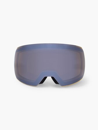 Lyžiarske okuliare Red Bull SPECT Goggles CHUTE-04 Blue, Purple with Blue Mirror, CAT3 + SPARE LENS