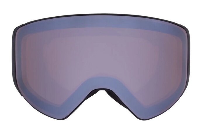 Lyžiarske okuliare Red Bull SPECT Goggles JAM-01 Black/Burgundy/Red