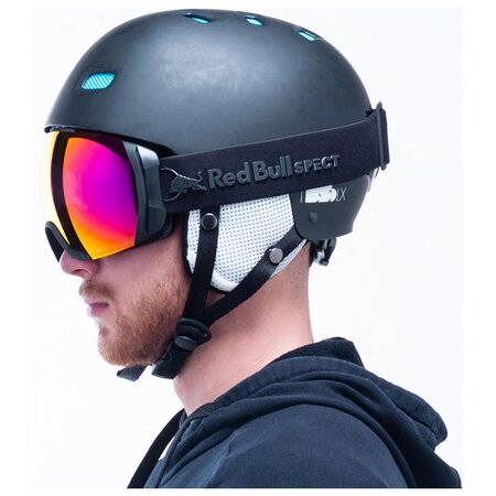 Lyžiarske okuliare Red Bull SPECT Goggles SIGHT-006 Black/Purple/Burgundy
