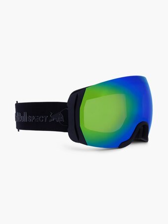 Lyžiarske okuliare Red Bull SPECT Goggles SIGHT-006GR2 Black, Purple with Burgundy Mirror, CAT2