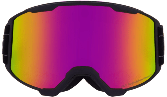 Lyžiarske okuliare Red Bull SPECT Goggles SOLO-005BU2 Black/Purple/Burgundy