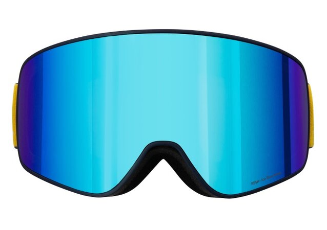 Okuliare Red Bull Spect Rush Blue/Dusk Blue Snow/Red With Ice Blue Mirror