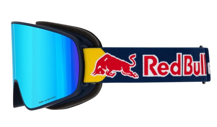 Okuliare Red Bull Spect Rush Blue/Dusk Blue Snow/Red With Ice Blue Mirror
