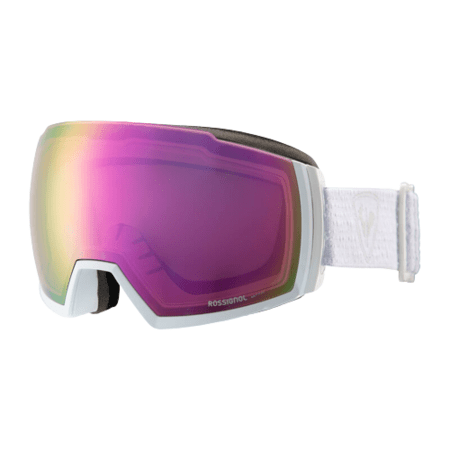 Lyžiarske okuliare Rossignol Magne’lens W White
