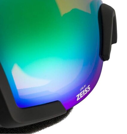 Lyžiarske okuliare Rossignol Airis Zeiss Black 20/21