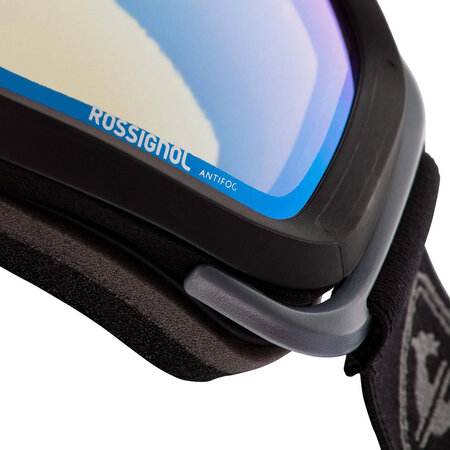 Lyžiarske okuliare Rossignol Ace Amp Black Spherical