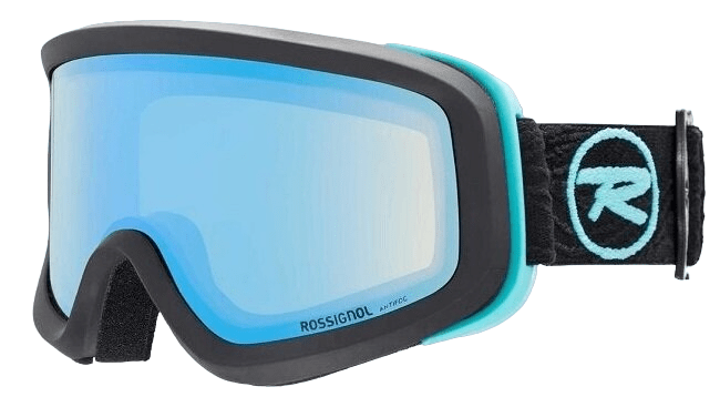 Lyžiarske okuliare Rossignol Ace W HP black cyl 19/20