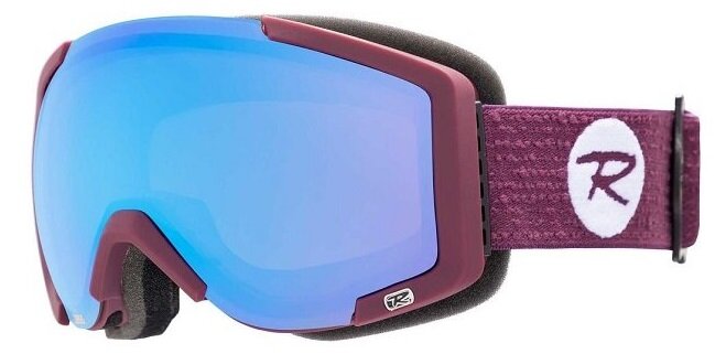 Lyžiarske okuliare Rossignol Airis Sonar purple 19/20