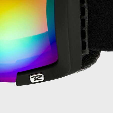 Lyžiarske okuliare Rossignol Airis Zeiss Black