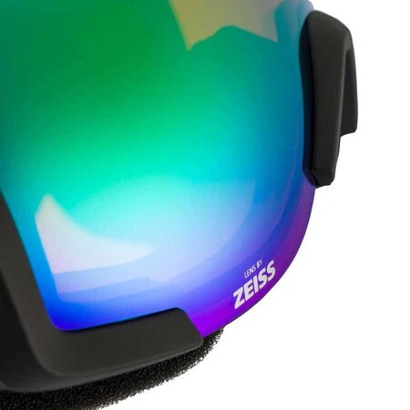 Lyžiarske okuliare Rossignol Airis Zeiss Black