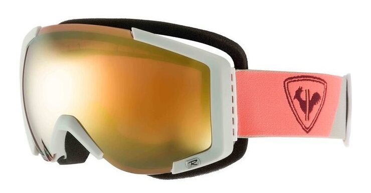 Lyžiarske okuliare Rossignol Airis Zeiss Grey 20/21