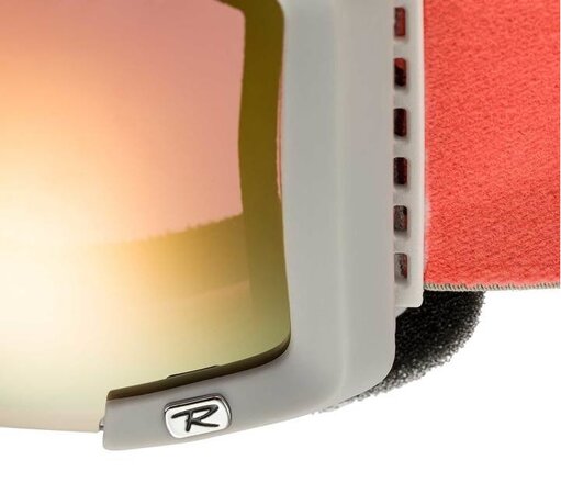 Lyžiarske okuliare Rossignol Airis Zeiss Grey 20/21