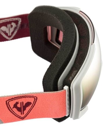 Lyžiarske okuliare Rossignol Airis Zeiss Grey 20/21