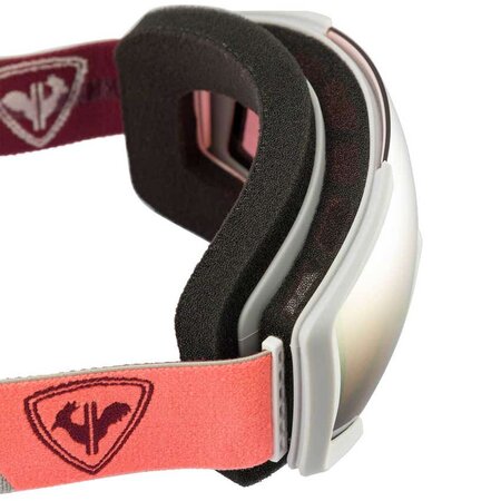 Lyžiarske okuliare Rossignol Airis Zeiss Grey