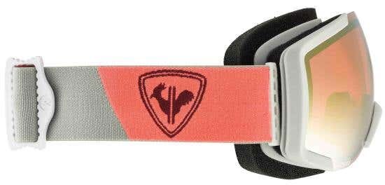 Lyžiarske okuliare Rossignol Airis Zeiss Grey