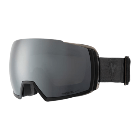 Lyžiarske okuliare Rossignol Magne'Lens Black