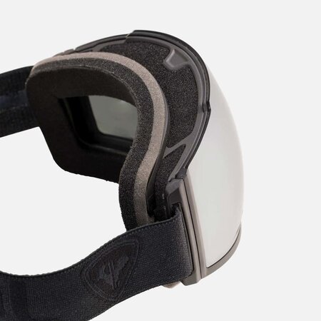 Lyžiarske okuliare Rossignol Magne'Lens Black