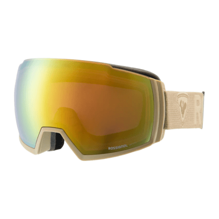 Lyžiarske okuliare Rossignol Magne'Lens Sand