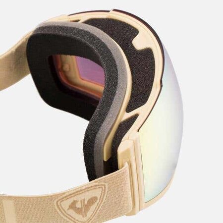 Lyžiarske okuliare Rossignol Magne'Lens Sand