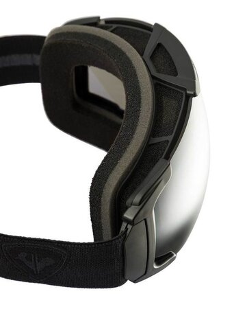 Lyžiarske okuliare Rossignol Maverick HP Sonar Black 20/21