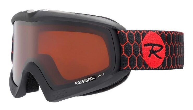 Lyžiarske okuliare Rossignol Raffish Black 20/21