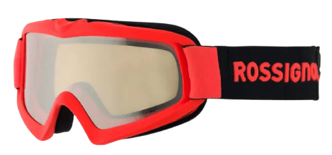 Lyžiarske okuliare Rossignol Raffish Hero Hot Red