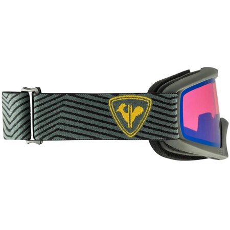 Lyžiarske okuliare Rossignol Raffish Miror Grey