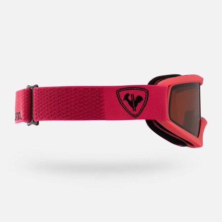 Lyžiarske okuliare Rossignol Raffish pink