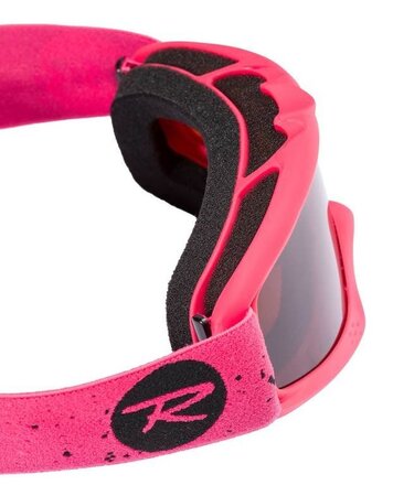Lyžiarske okuliare Rossignol Raffish S pink 20/21